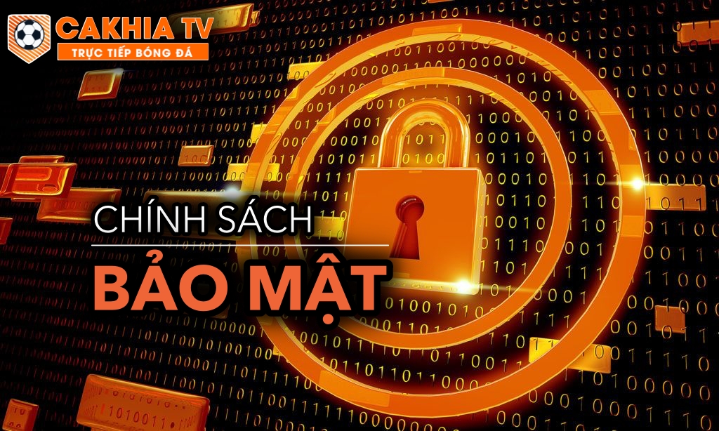 Chính sách bảo mật